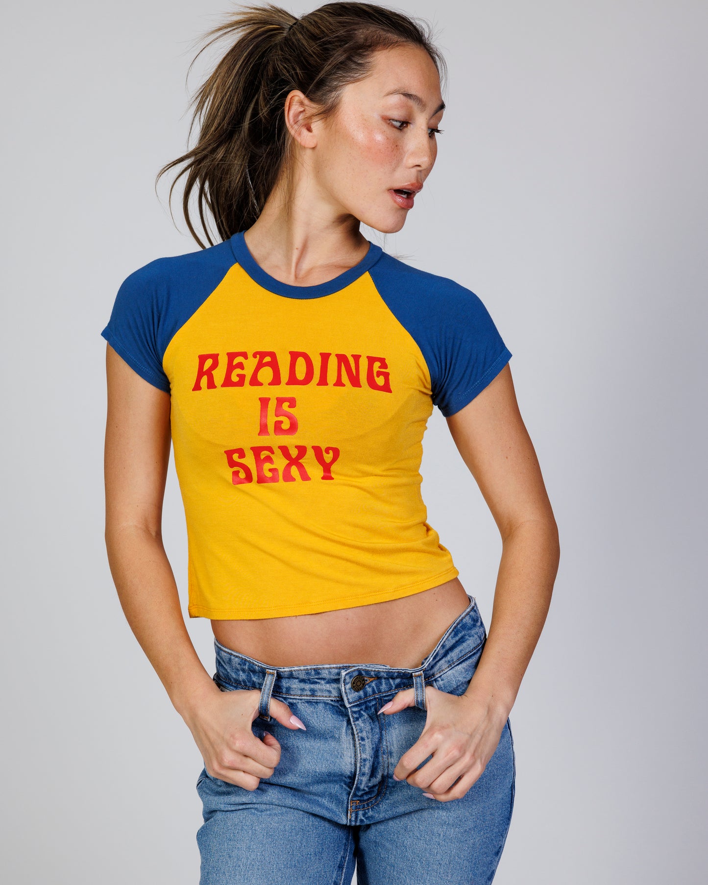O'Mighty Graphic Baby Tee