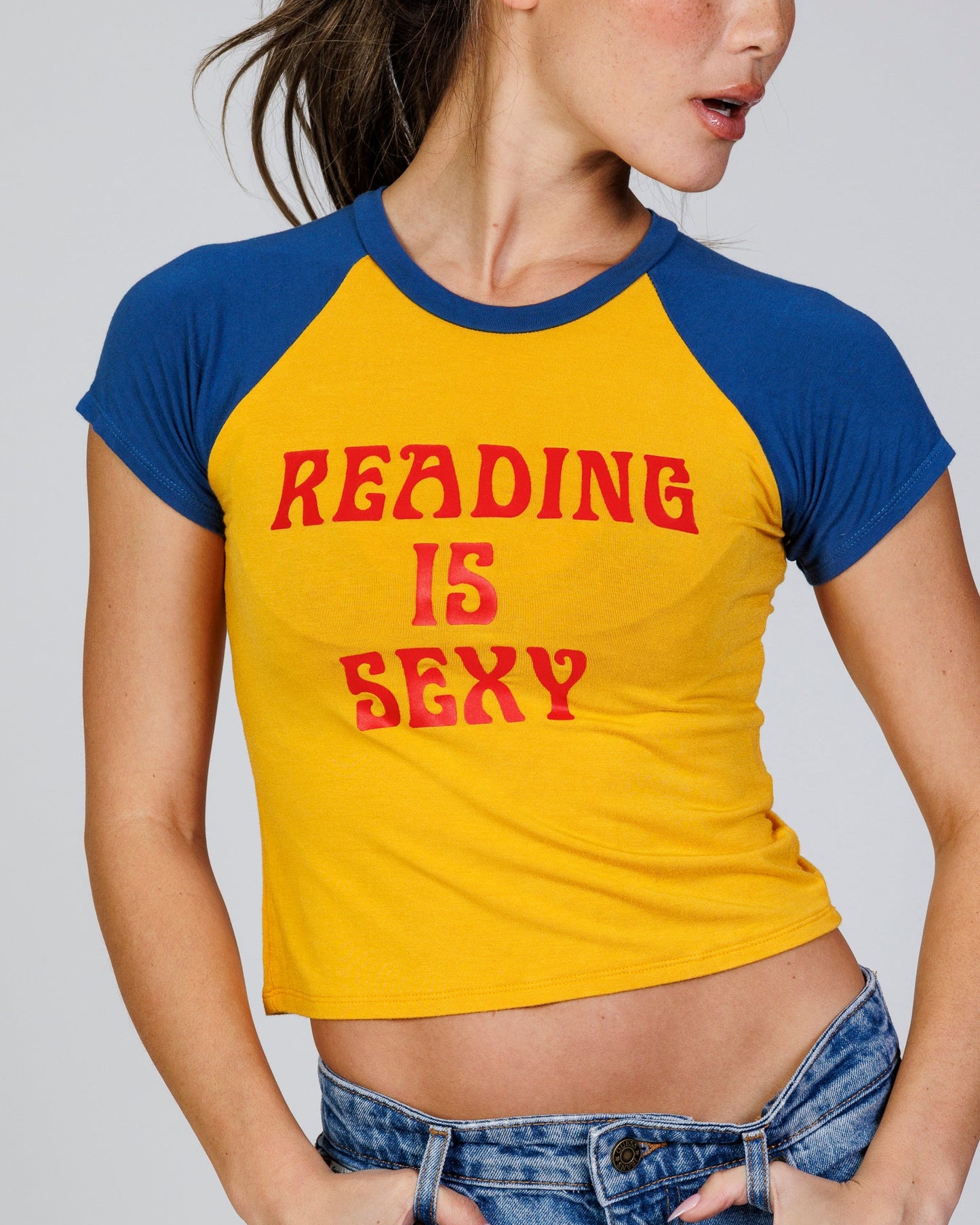 O'Mighty Graphic Baby Tee