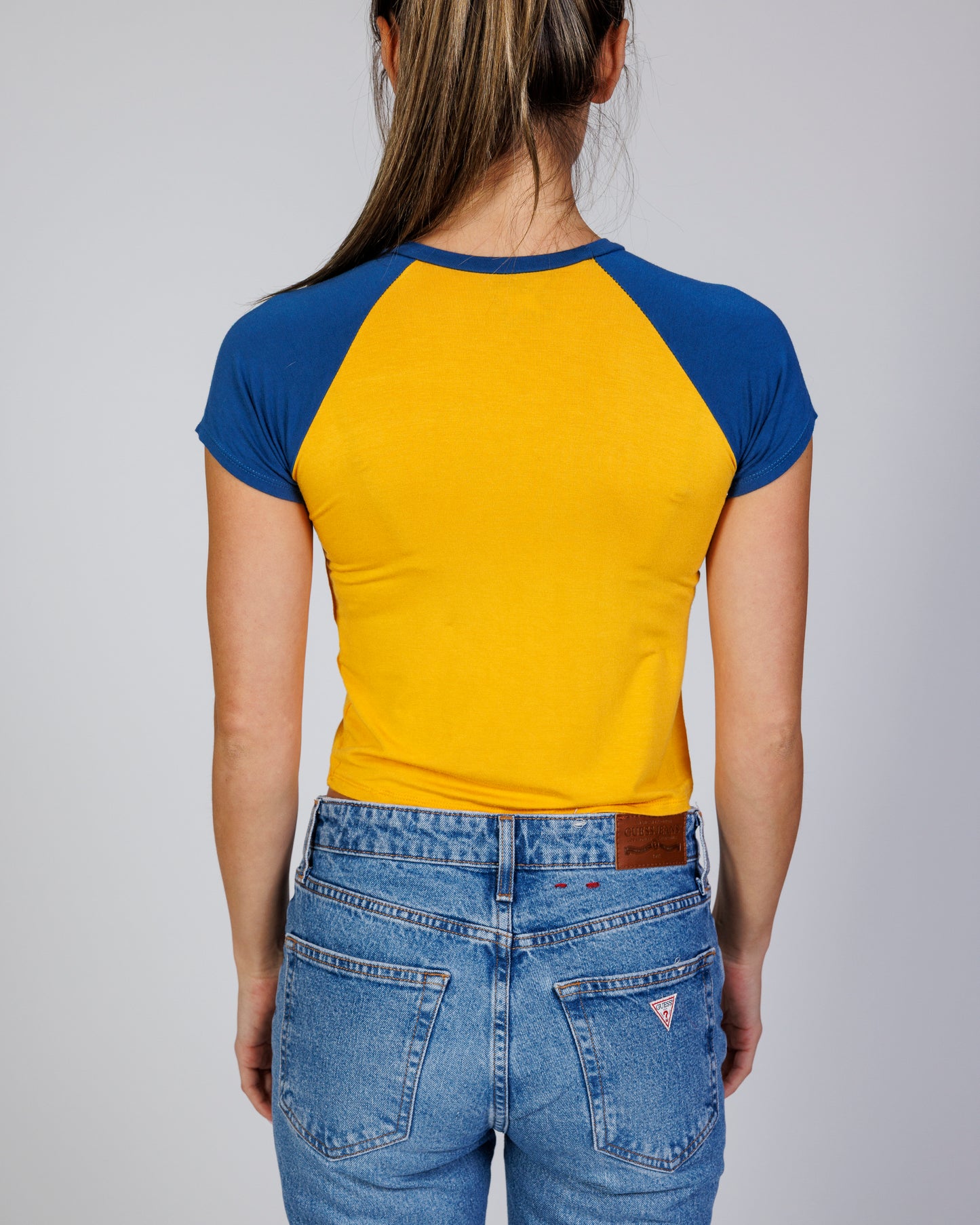 O'Mighty Graphic Baby Tee