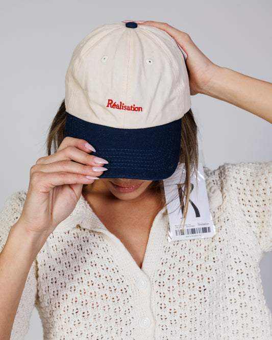 Réalisation Par Baseball Hat