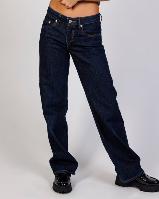 Levi's Low Loose Jeans