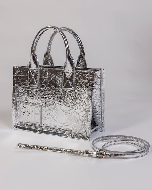 Sandro Paris Mini Tote Bag