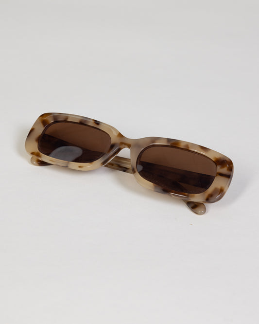 Ochre Lane Marbled Sunglasses