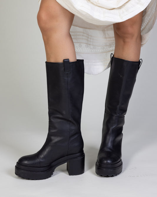 Cult Gaia Platform Boots