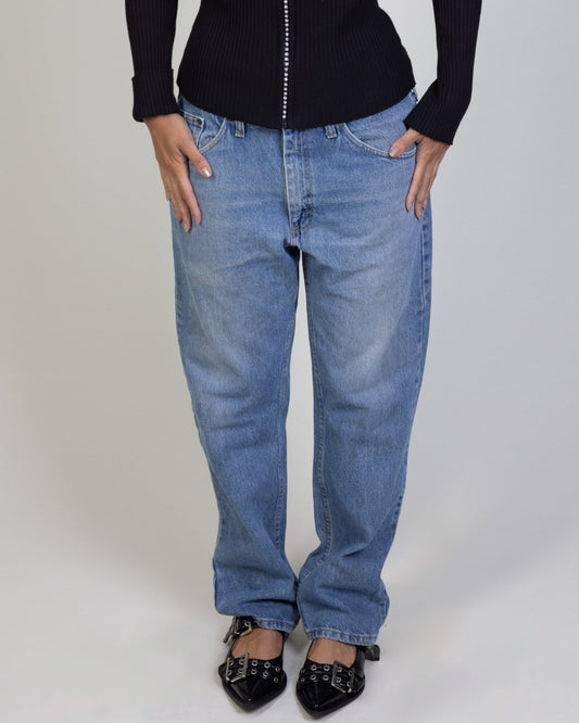 Vintage Lee Dad Jeans