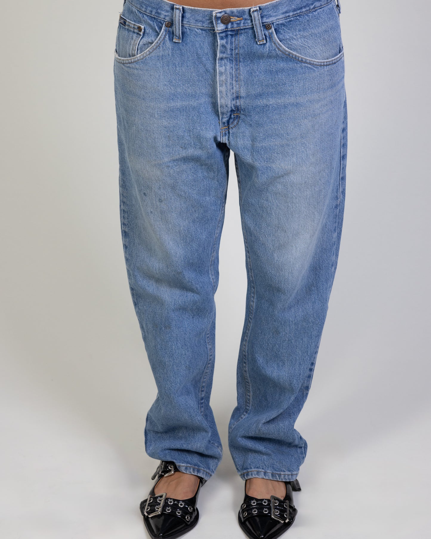 Vintage Lee Dad Jeans