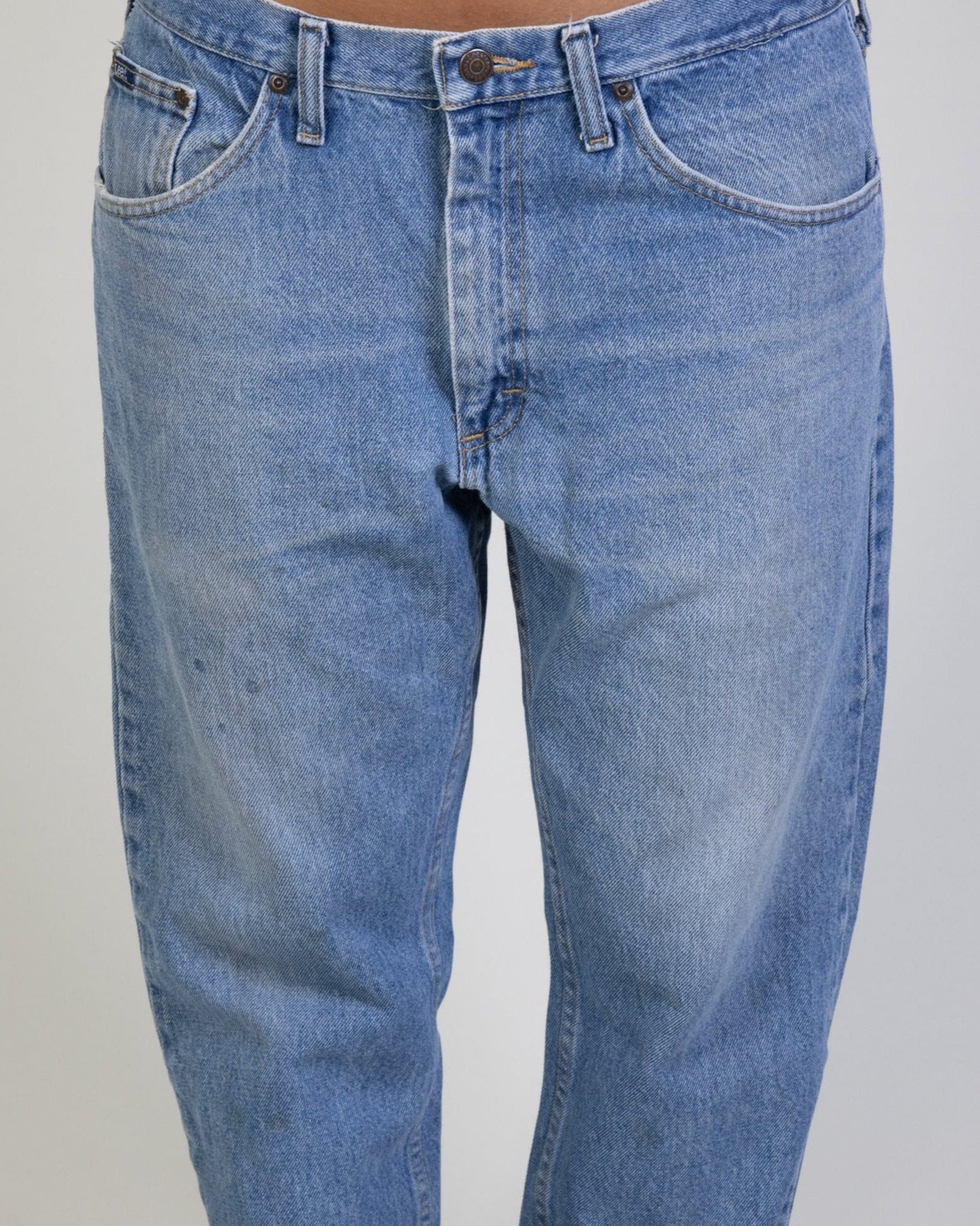 Vintage Lee Dad Jeans