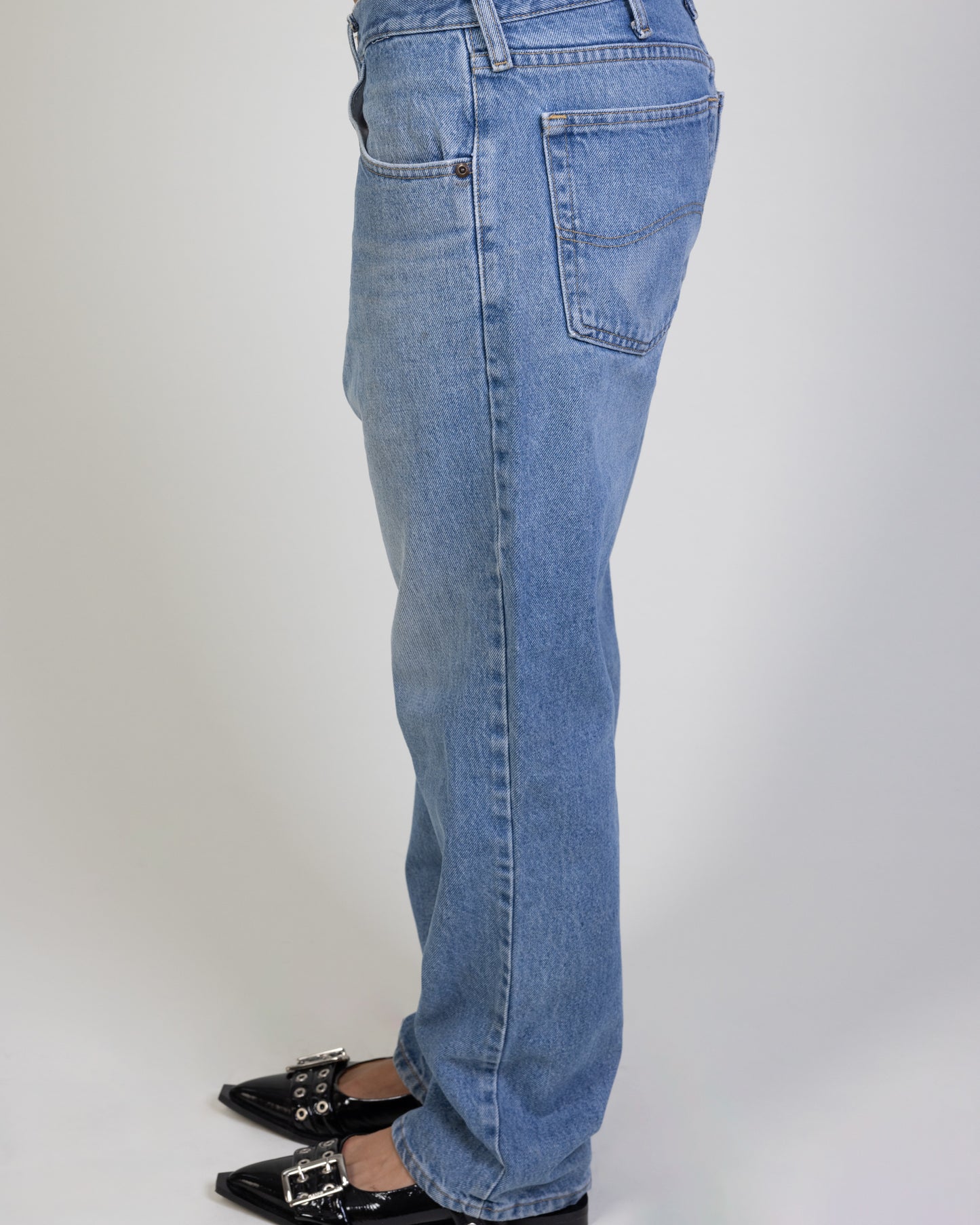 Vintage Lee Dad Jeans