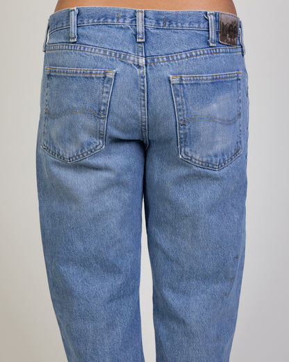 Vintage Lee Dad Jeans