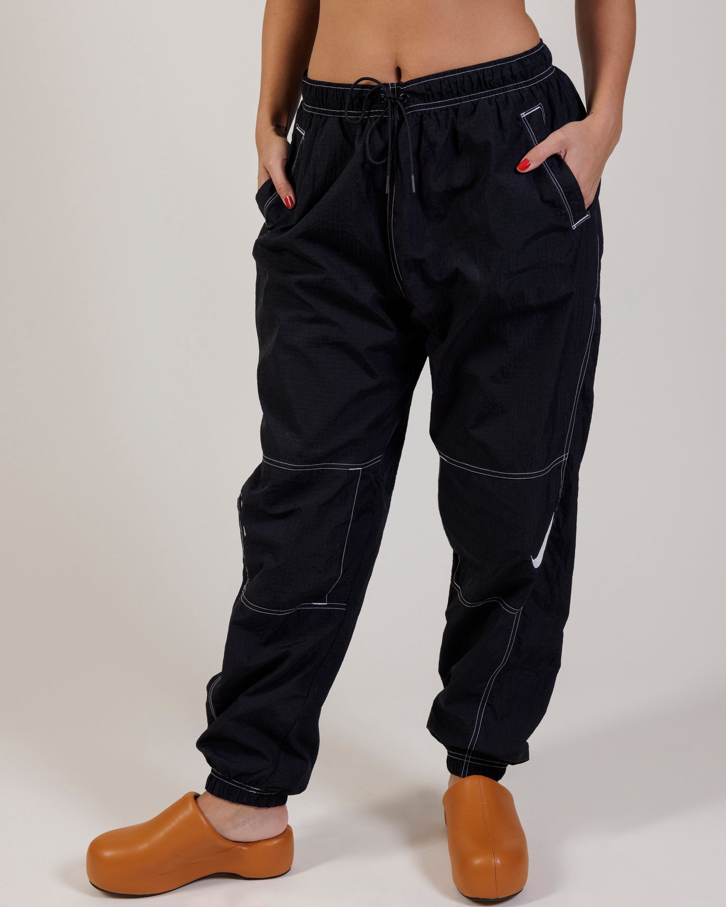 Nike Nylon Track Pants