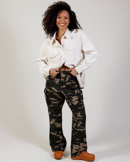 THE KRIPT Camo Pants