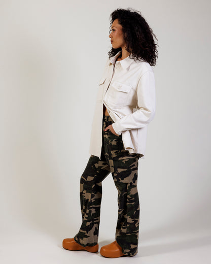 THE KRIPT Camo Pants