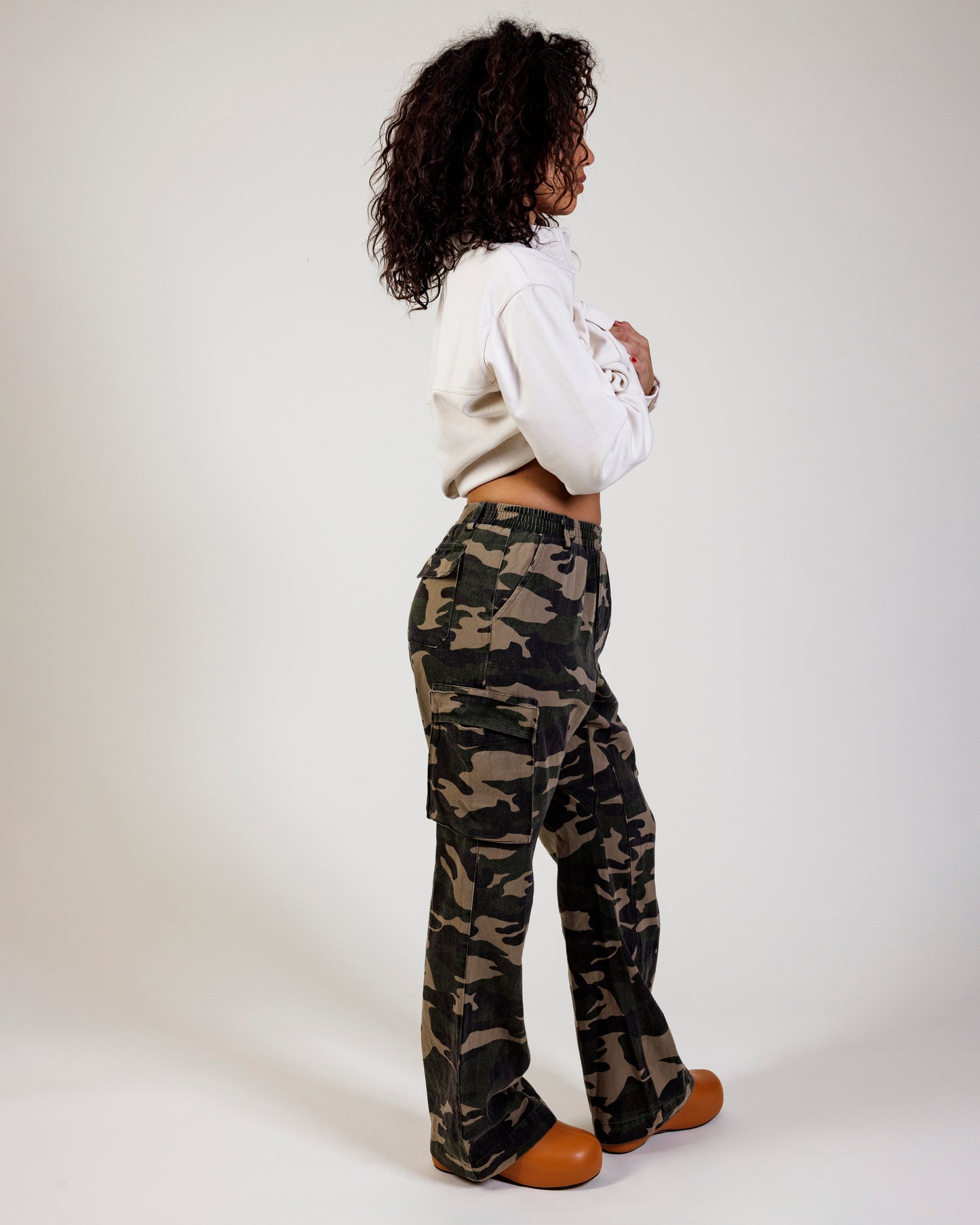 THE KRIPT Camo Pants