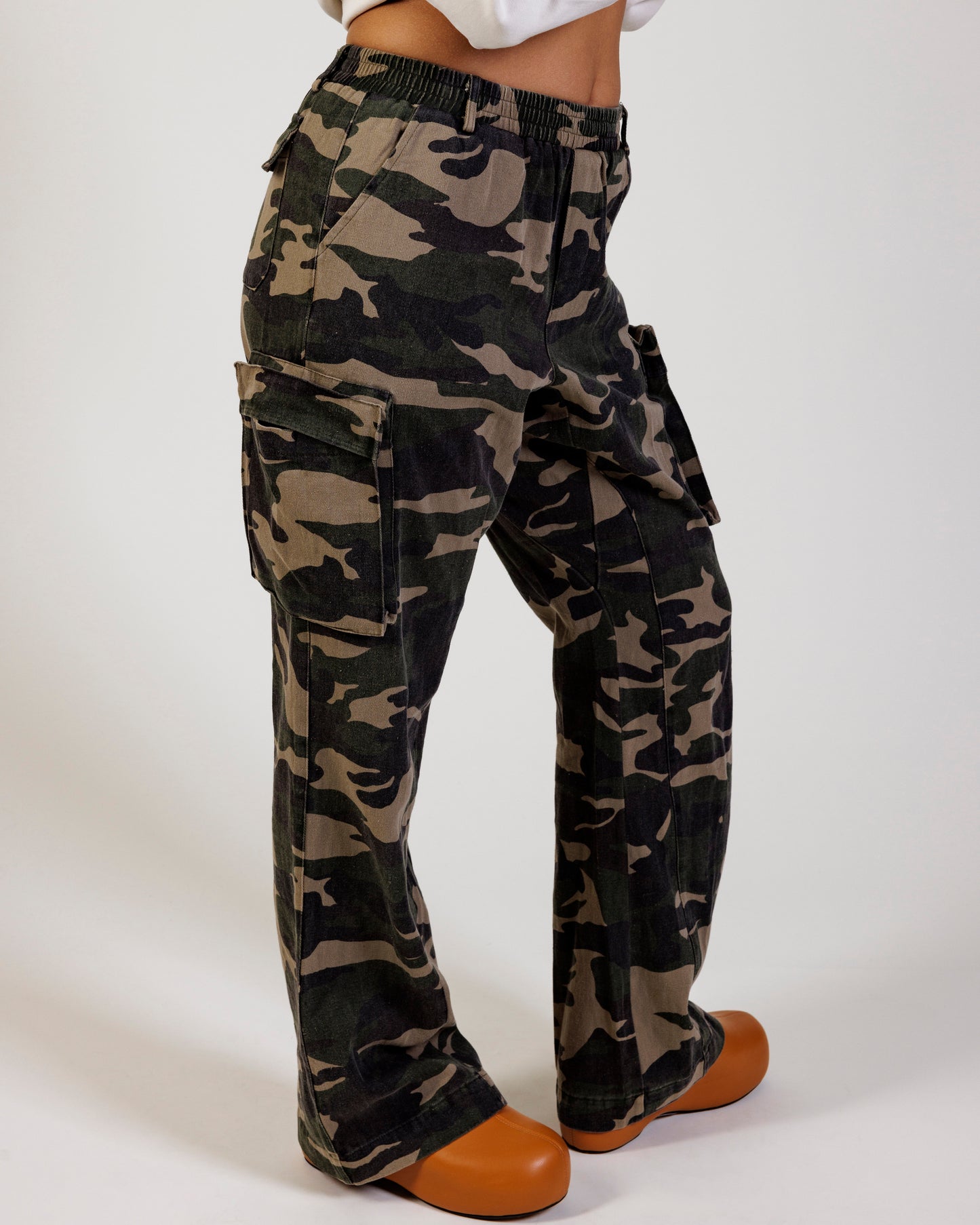 THE KRIPT Camo Pants