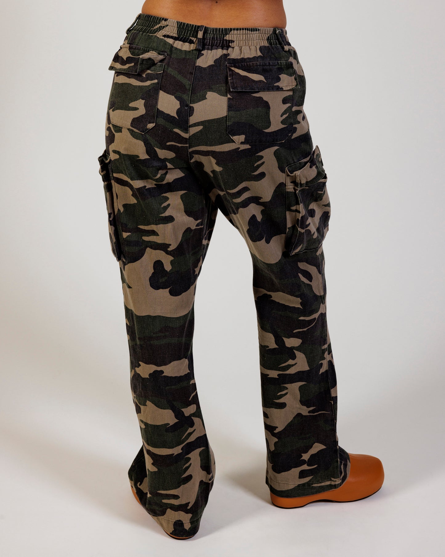 THE KRIPT Camo Pants