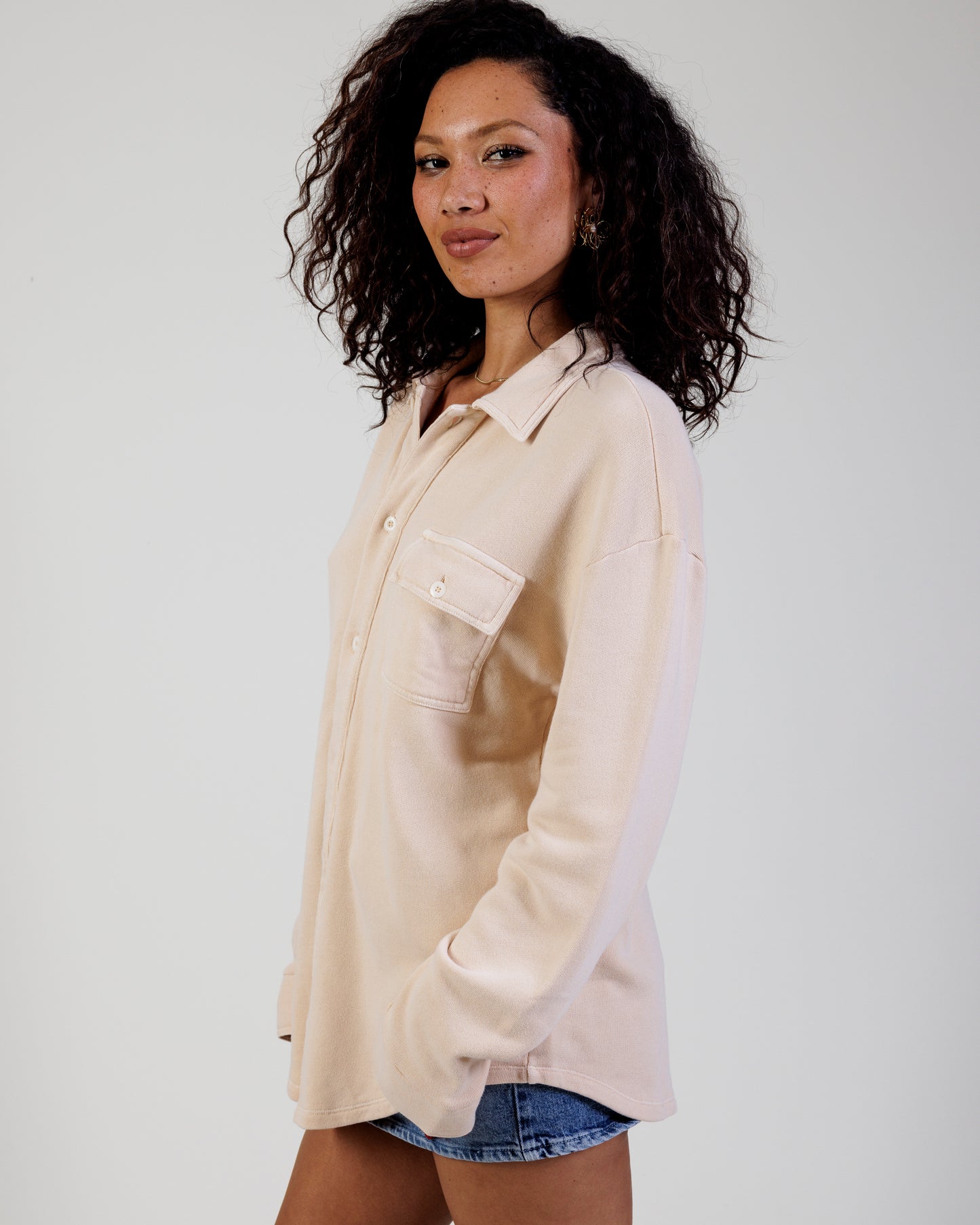 Tularosa Button Up Shirt