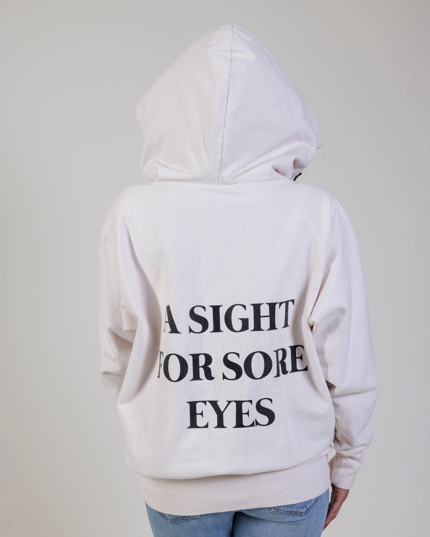 Boys Lie Graphic Hoodie