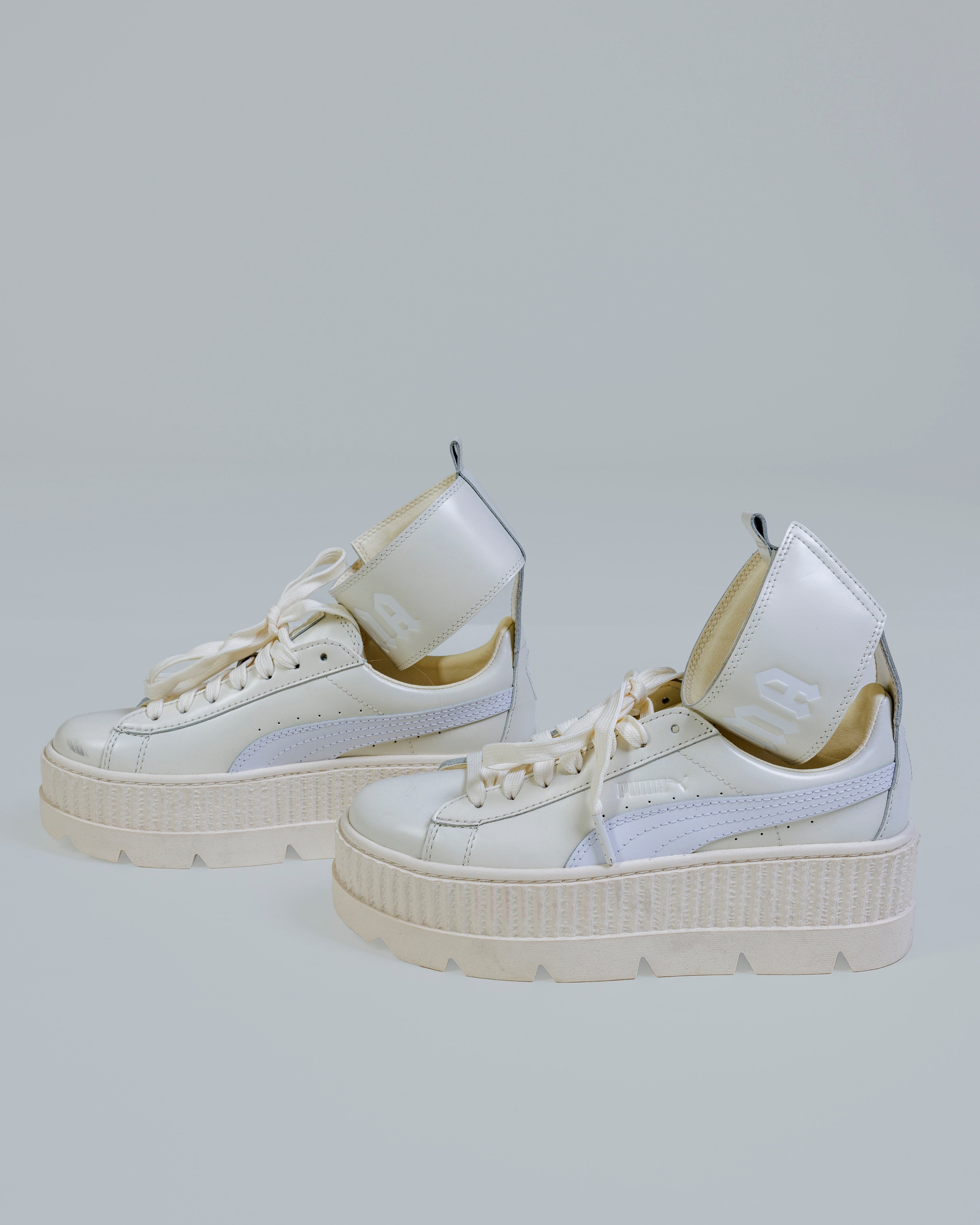 Fenty puma ankle sneakers best sale