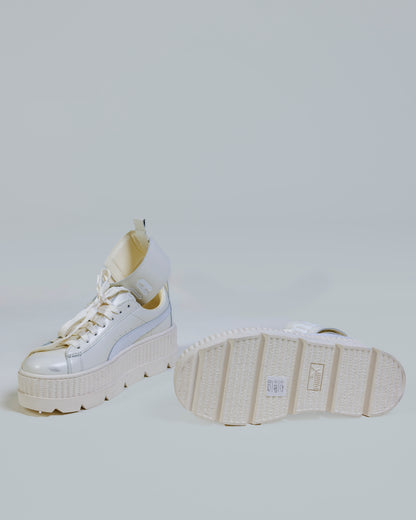 Fenty PUMA Ankle Strap Platform Sneaker