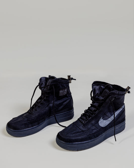 Nike Air Force 1 Shell High Top Sneaker