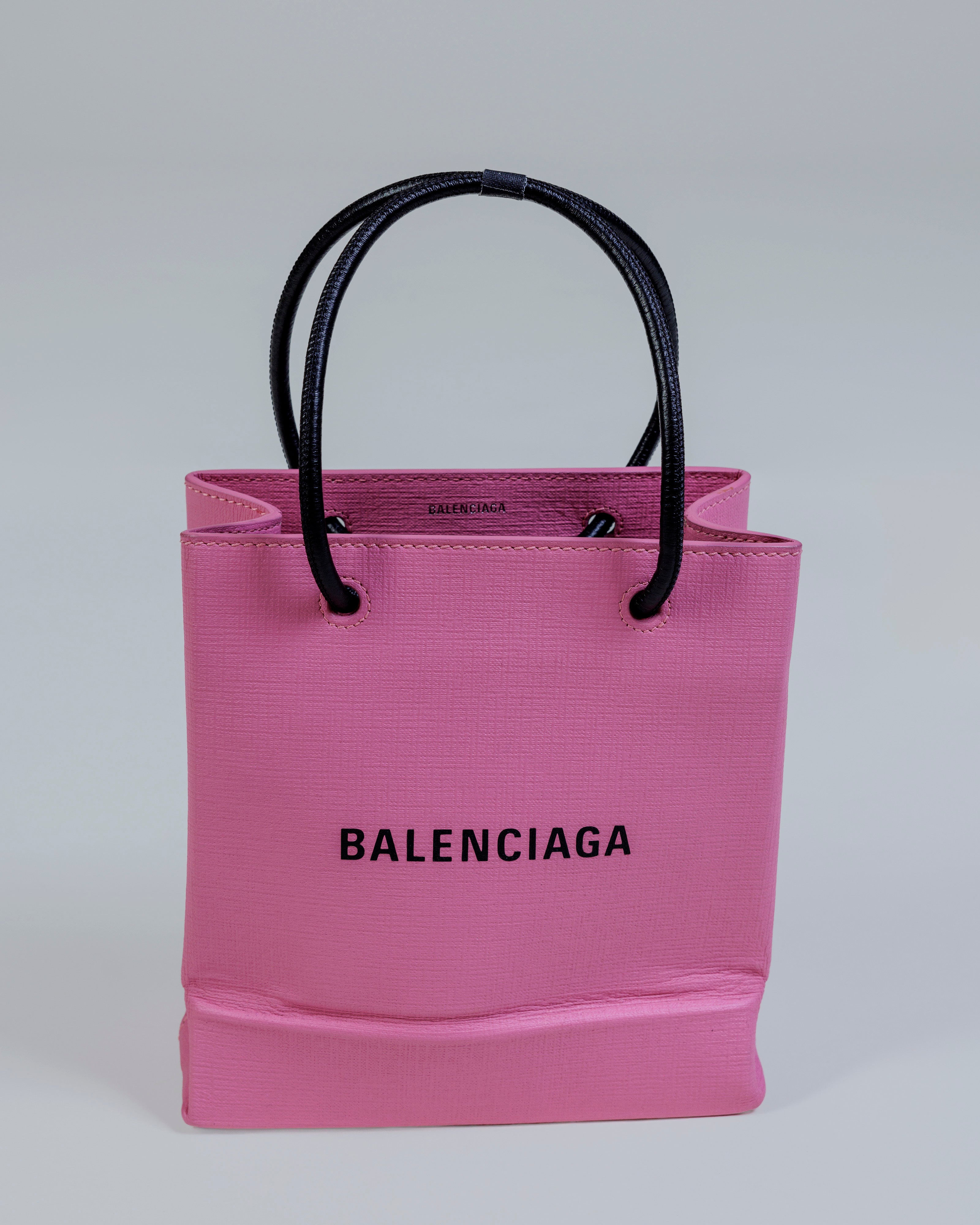 Balenciaga XXS Shopping Bag Closet Club