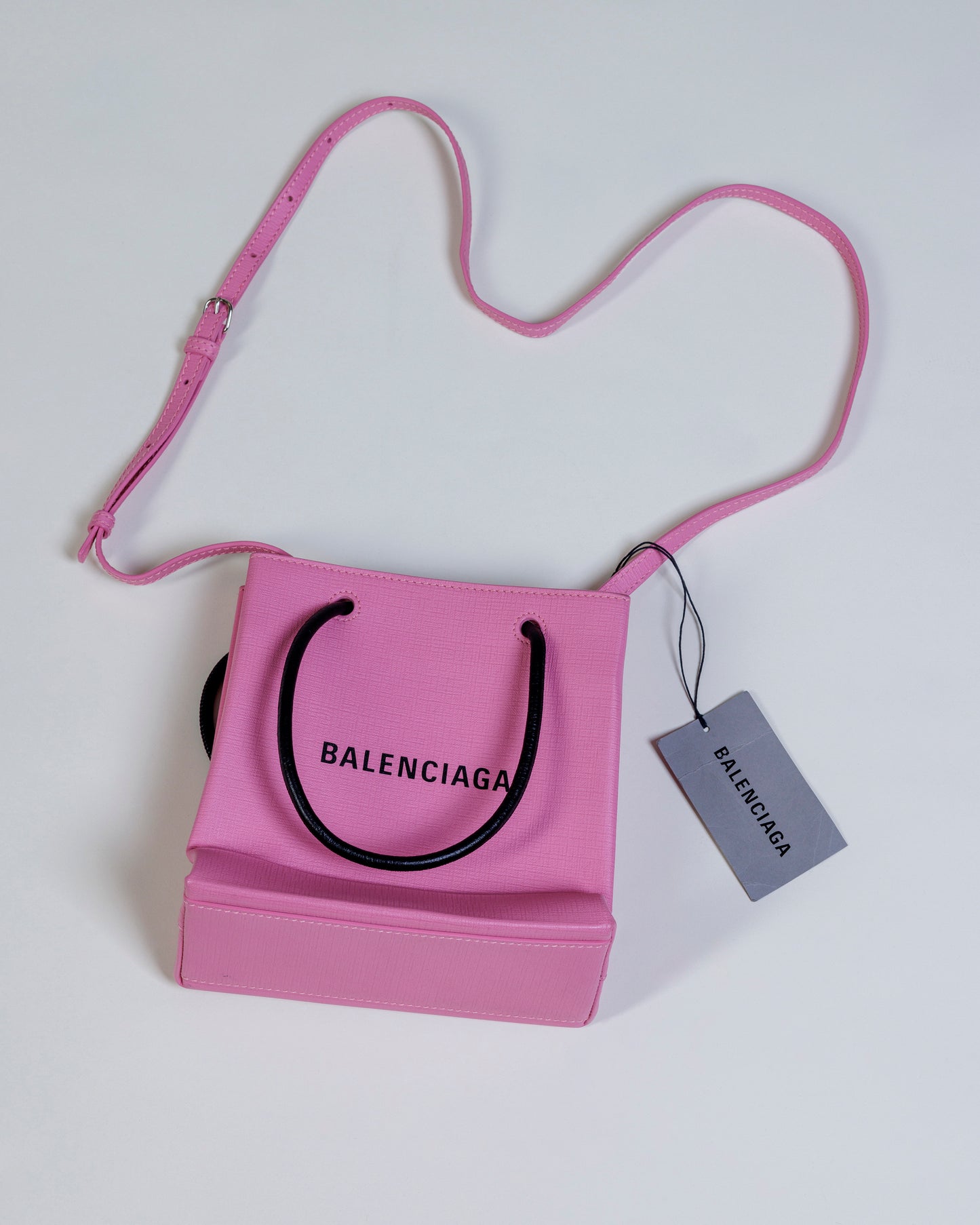 Balenciaga XXS Shopping Bag