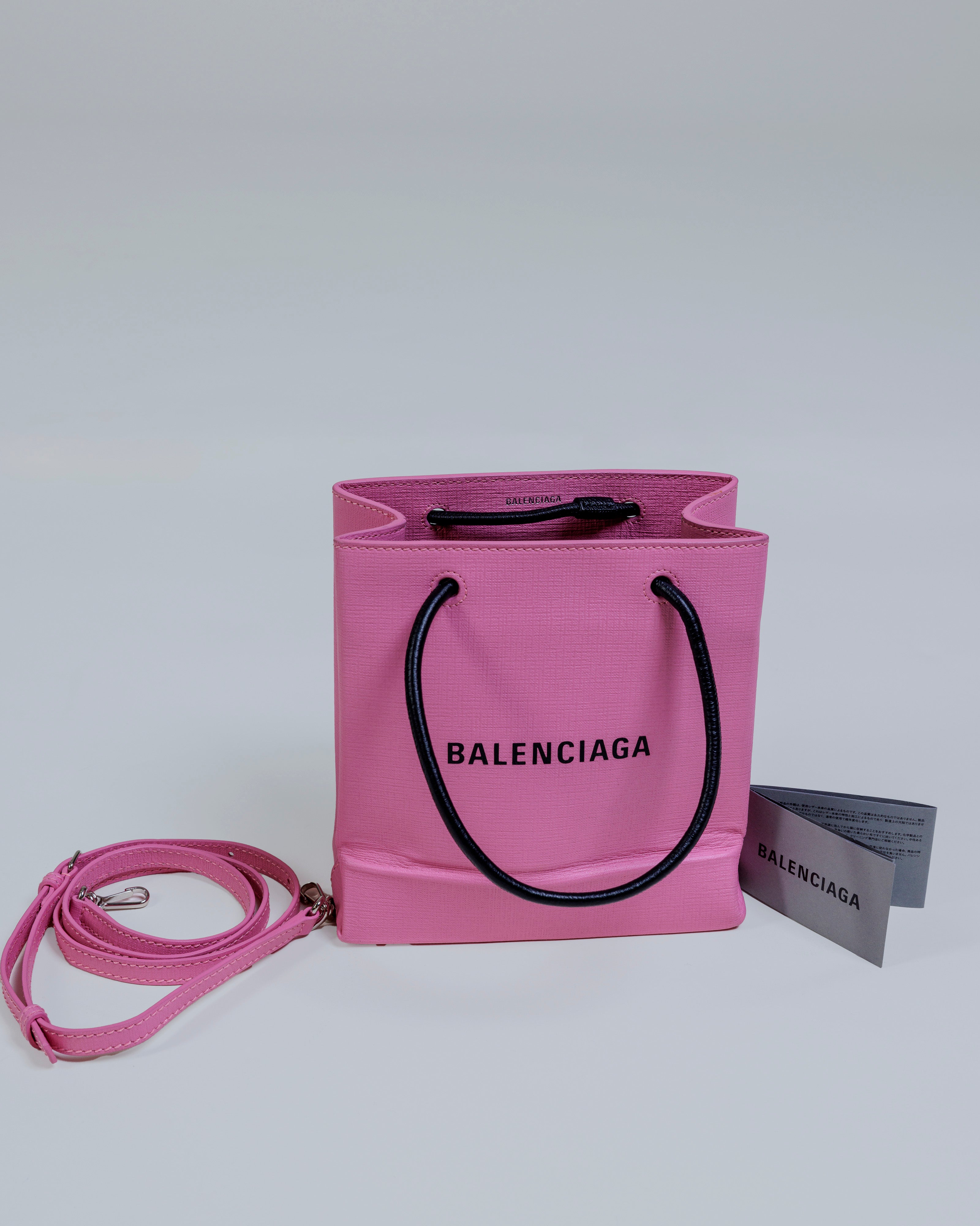 Balenciaga XXS Shopping Bag Closet Club