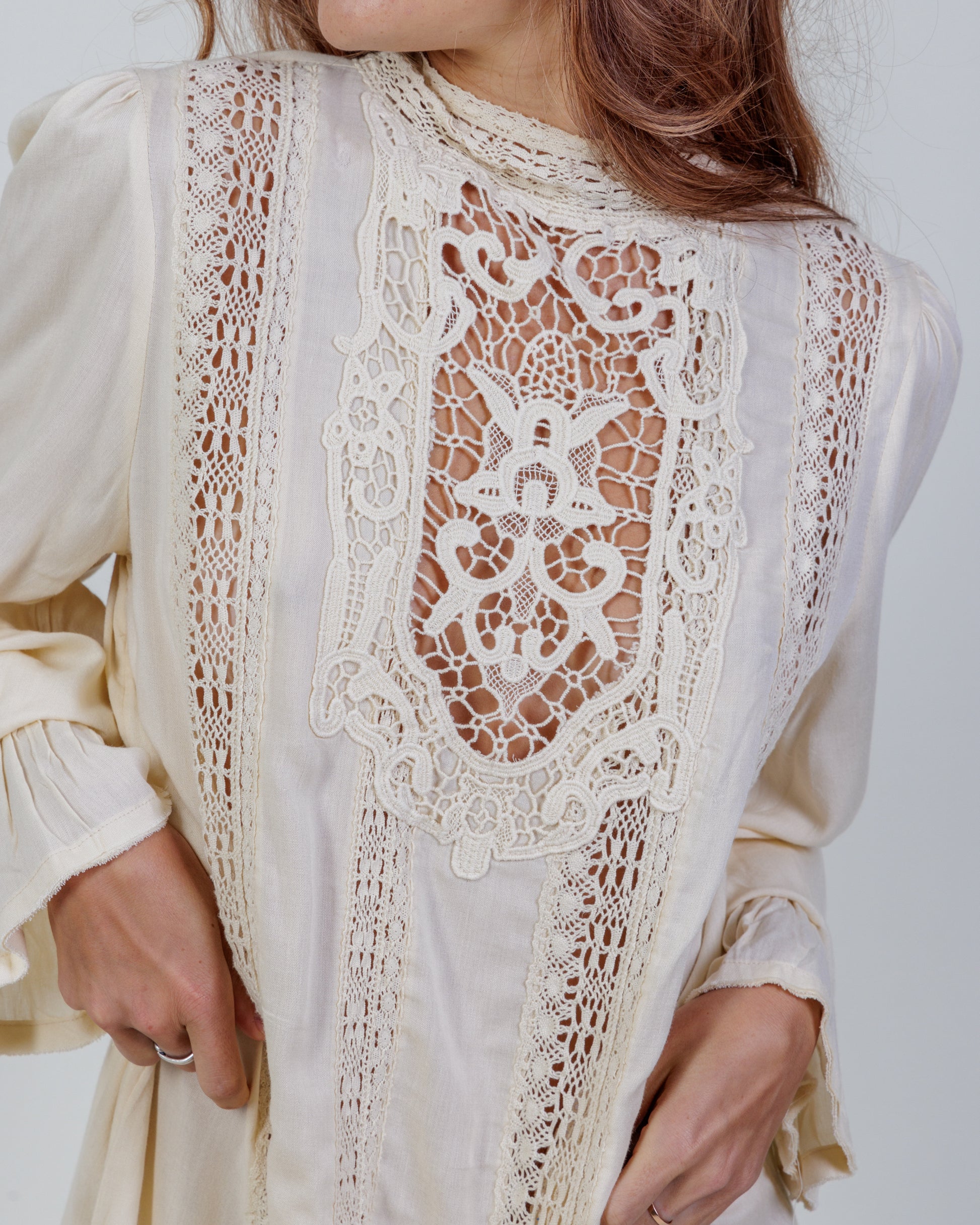 Free People Lace Mini Dress Free People Lace Mini Dress