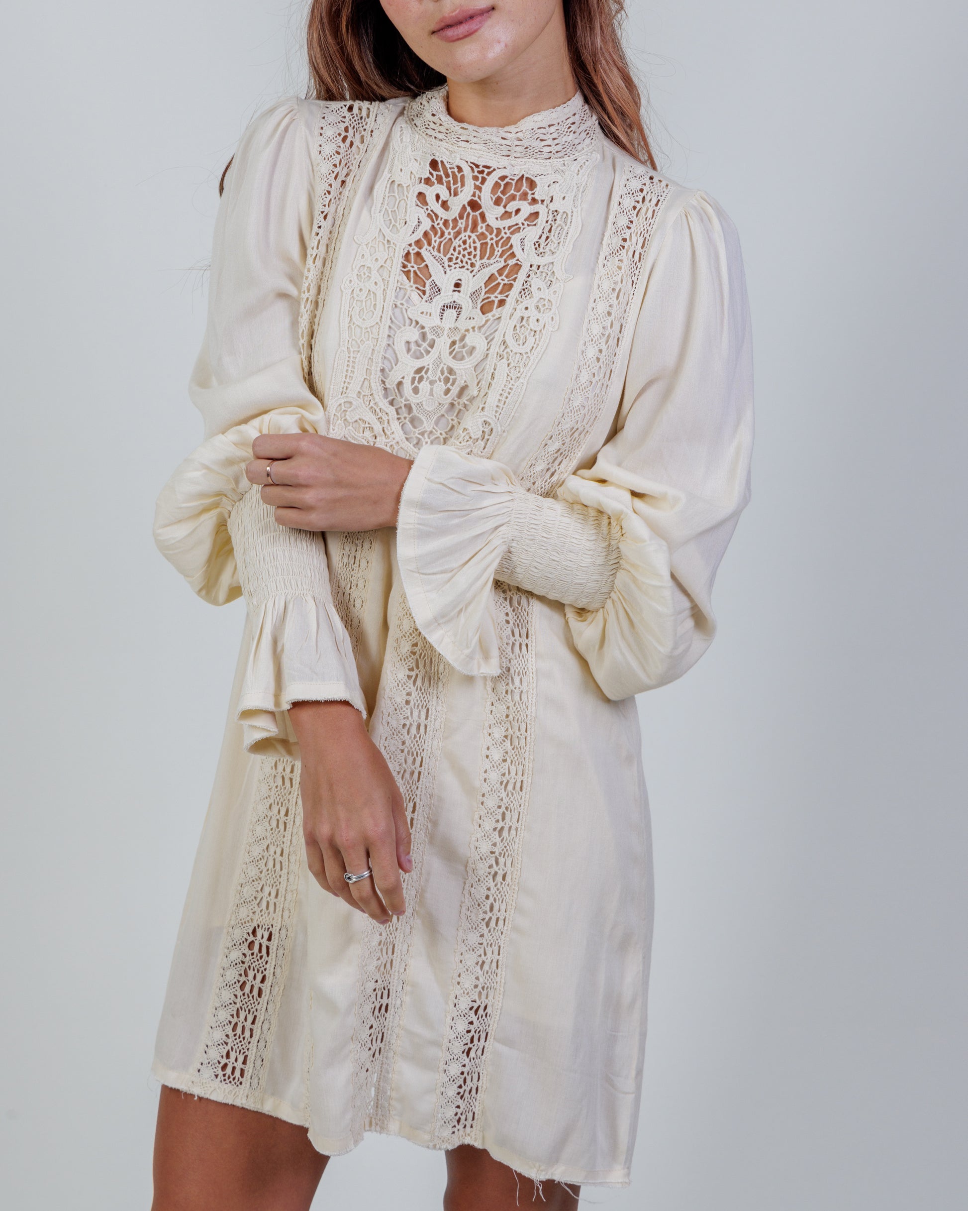 Free People Lace Mini Dress Closet Club Free People Lace Mini Dress Closet Club