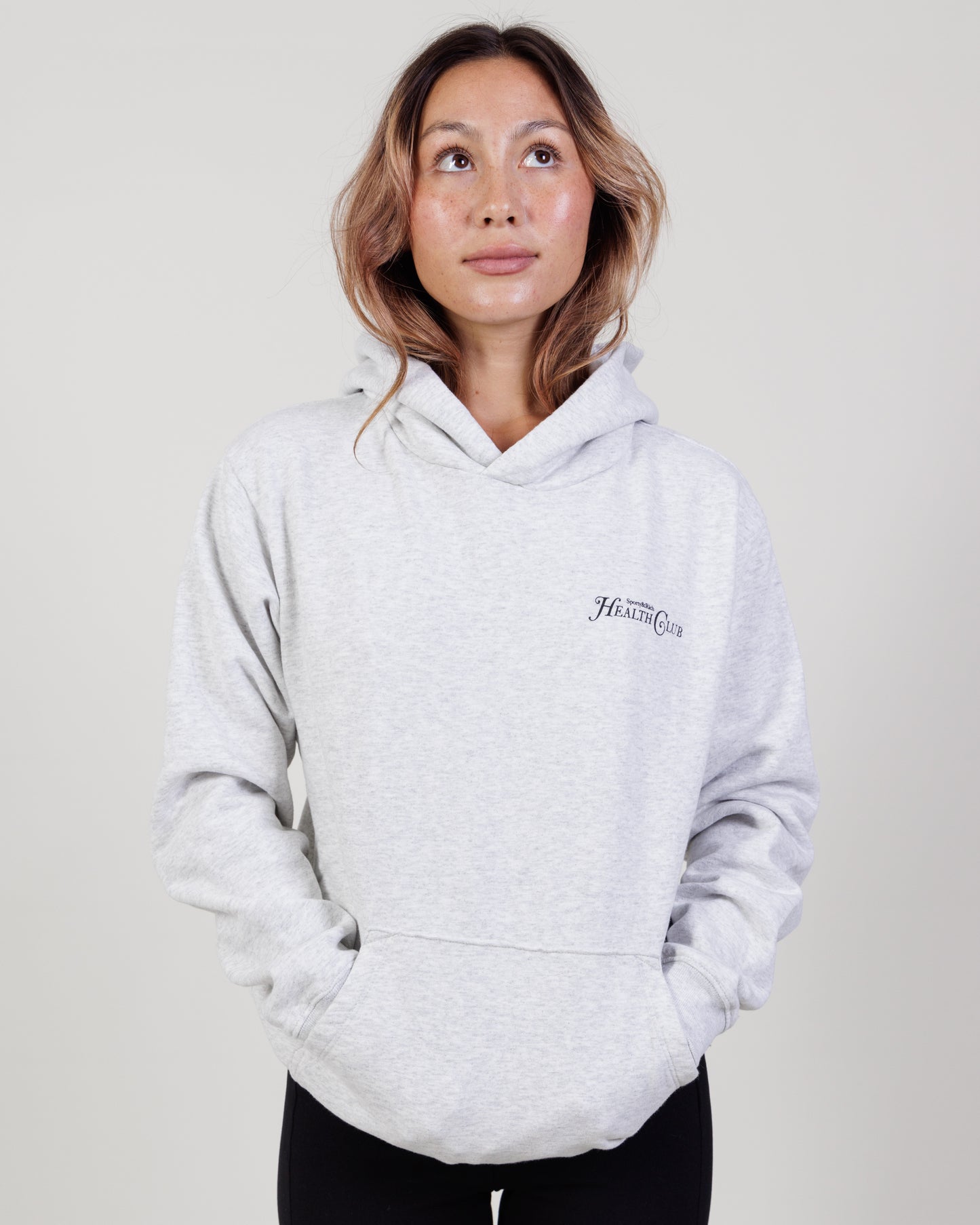 Sporty & Rich Hoodie