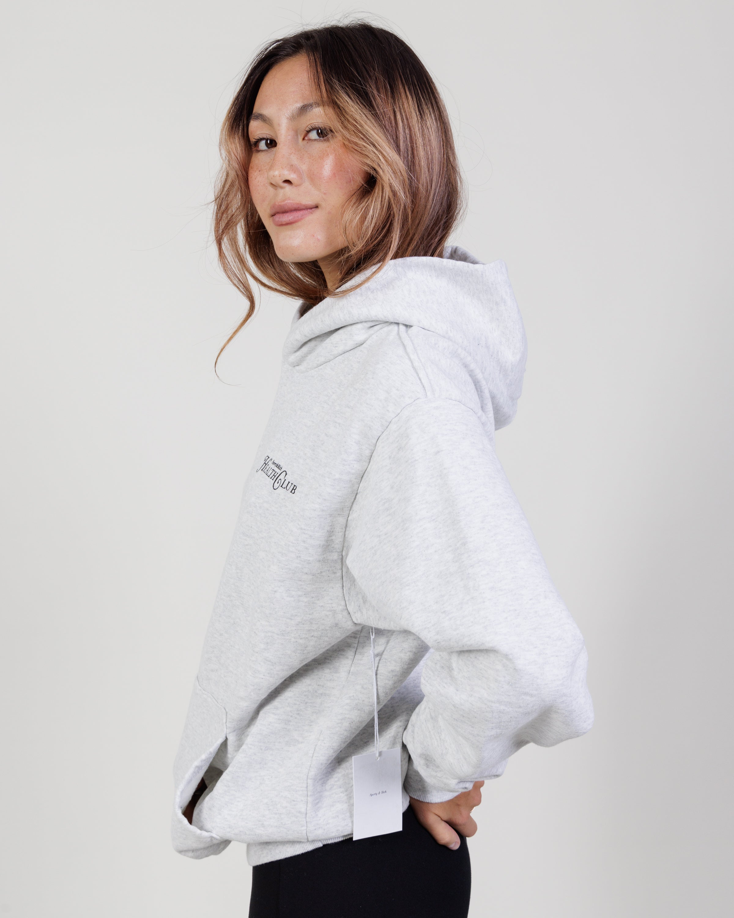 Sporty & Rich Hoodie – Closet Club