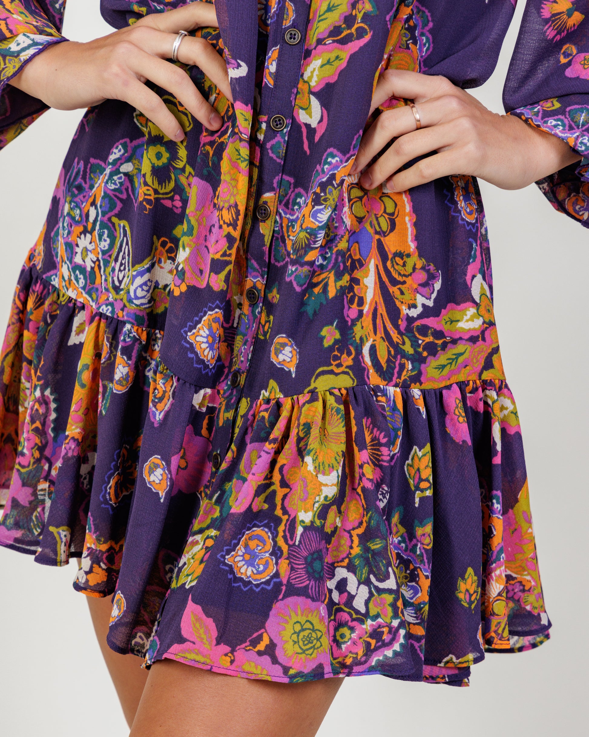 Free People Swing Mini Dress Closet Club Free People Swing Mini Dress Closet Club
