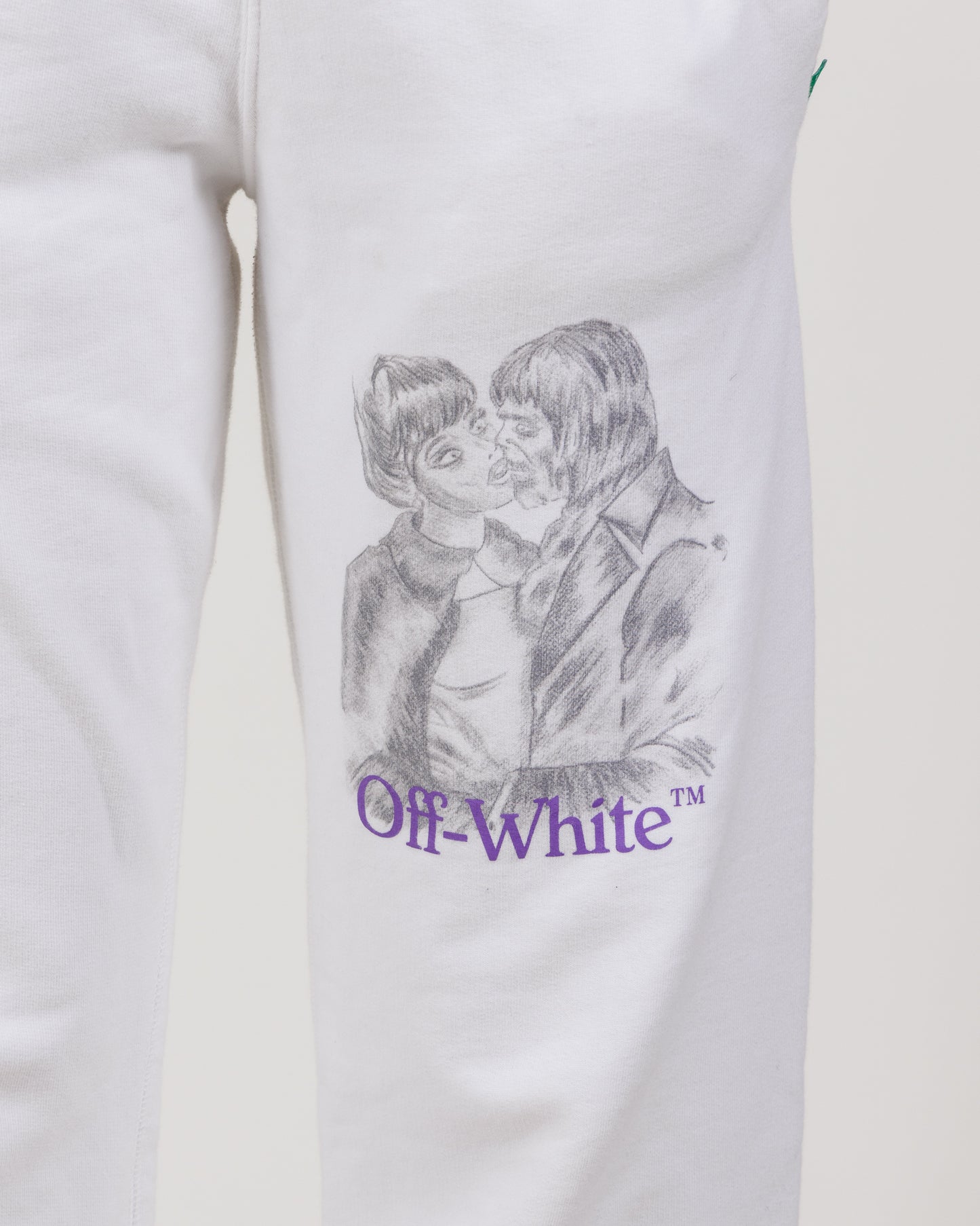 Off-White Sketch Sweatpants