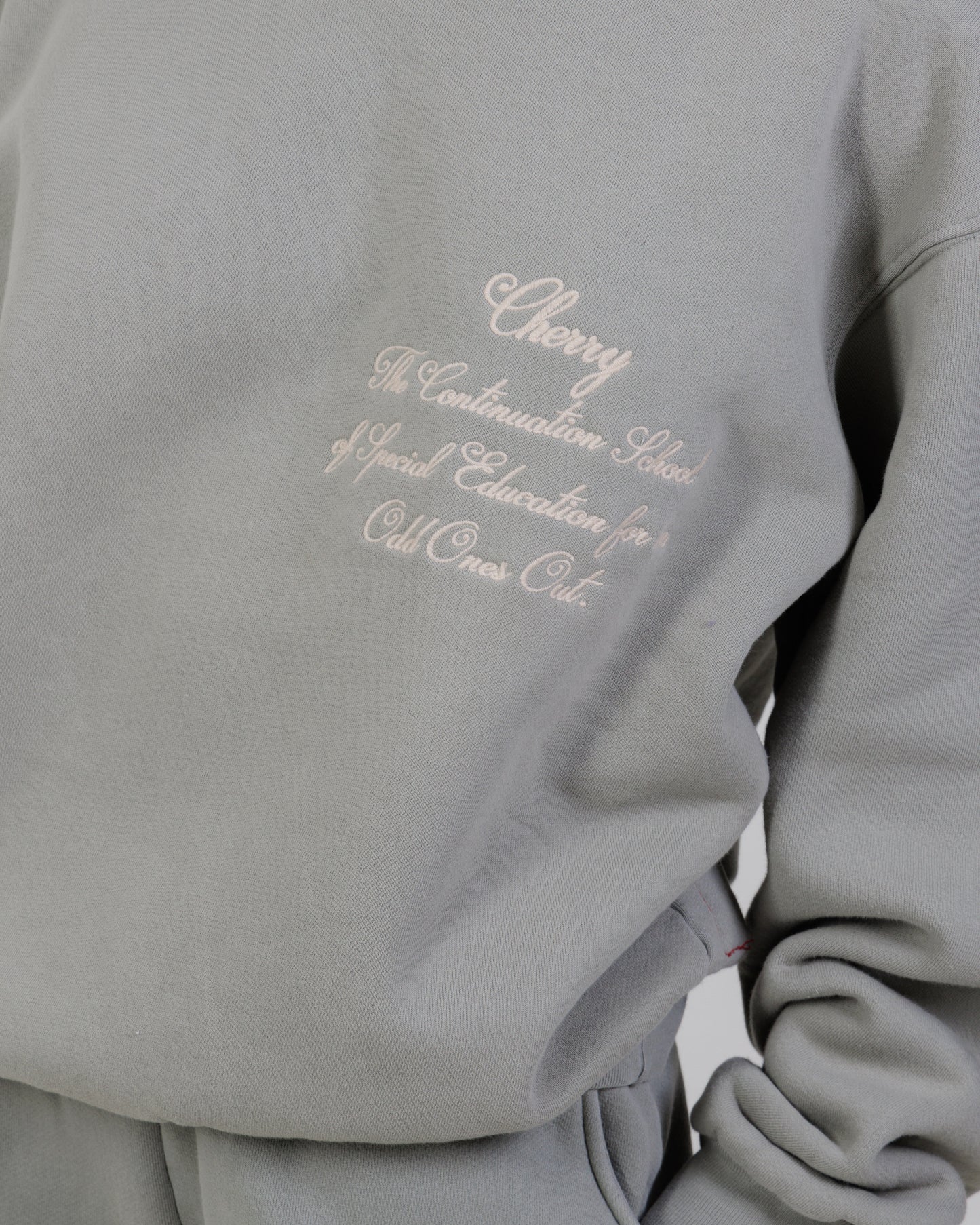 Cherry Los Angeles Sweatsuit