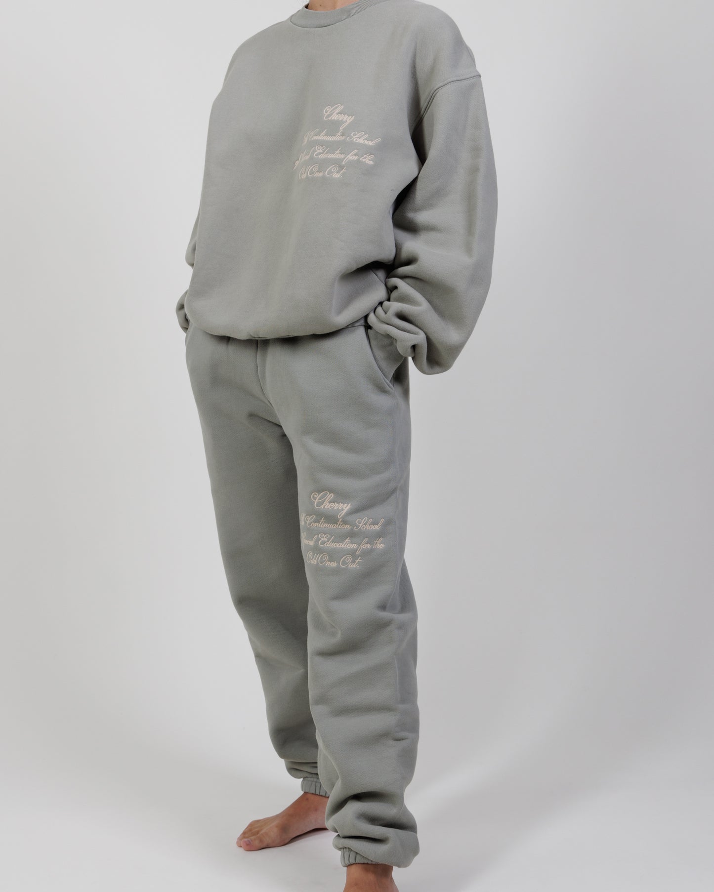 Cherry Los Angeles Sweatsuit