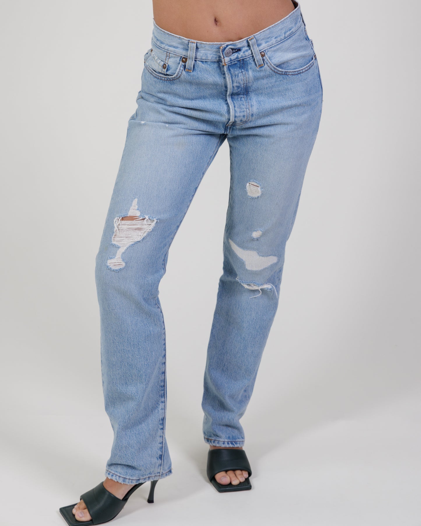 Levi's 501 Original Jeans