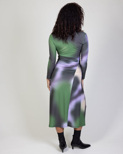 Baum und Pferdgarten Midi Dress