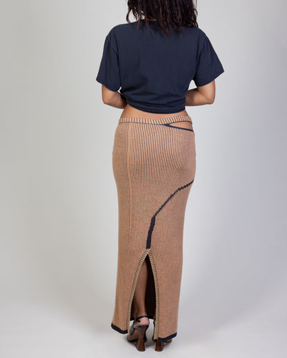 Eckhaus Latta Midi Skirt