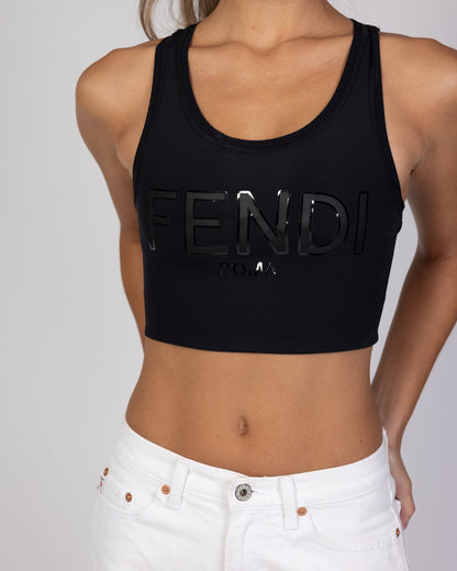 Fendi Sports Bra