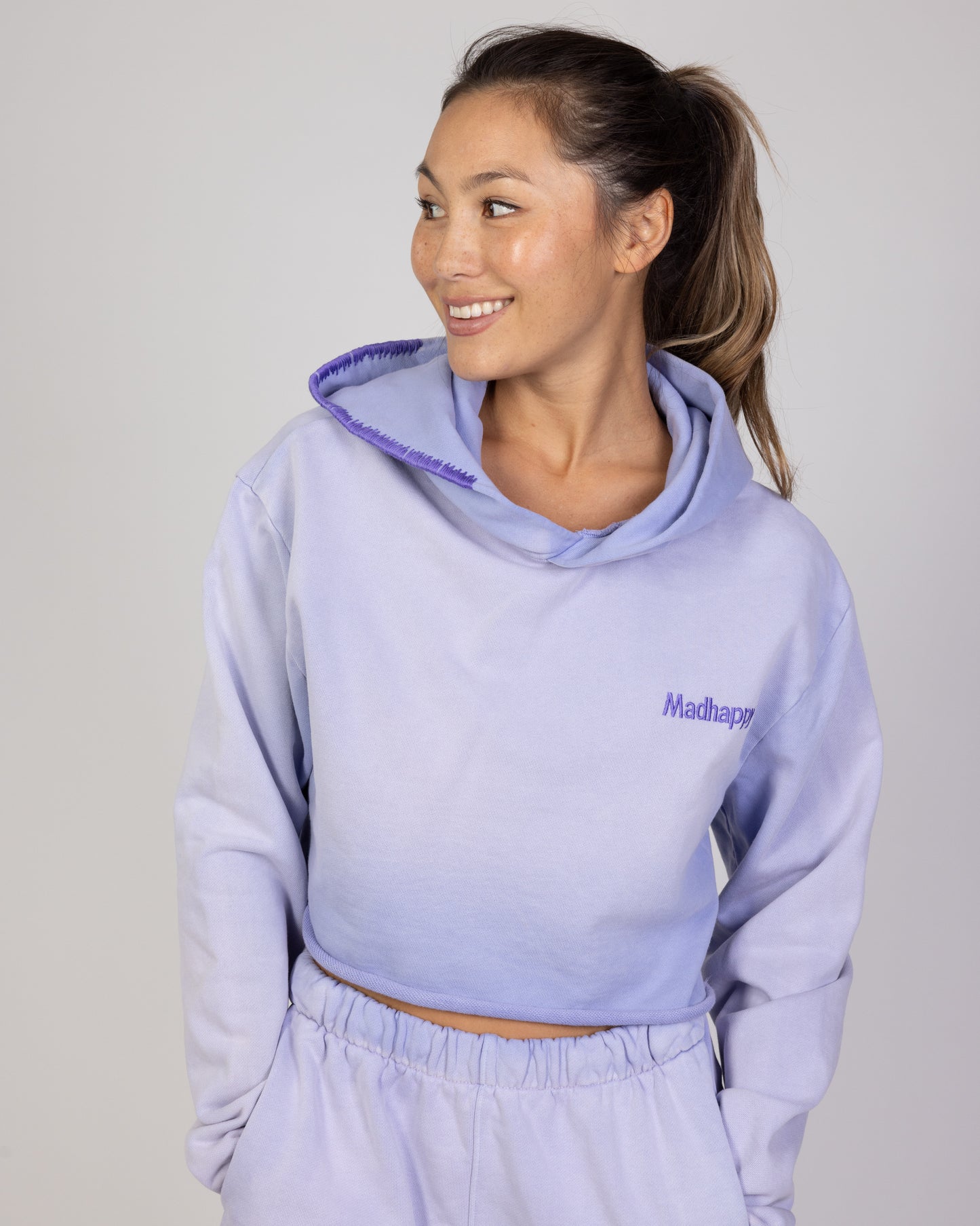 Madhappy Cropped Sweatsuit