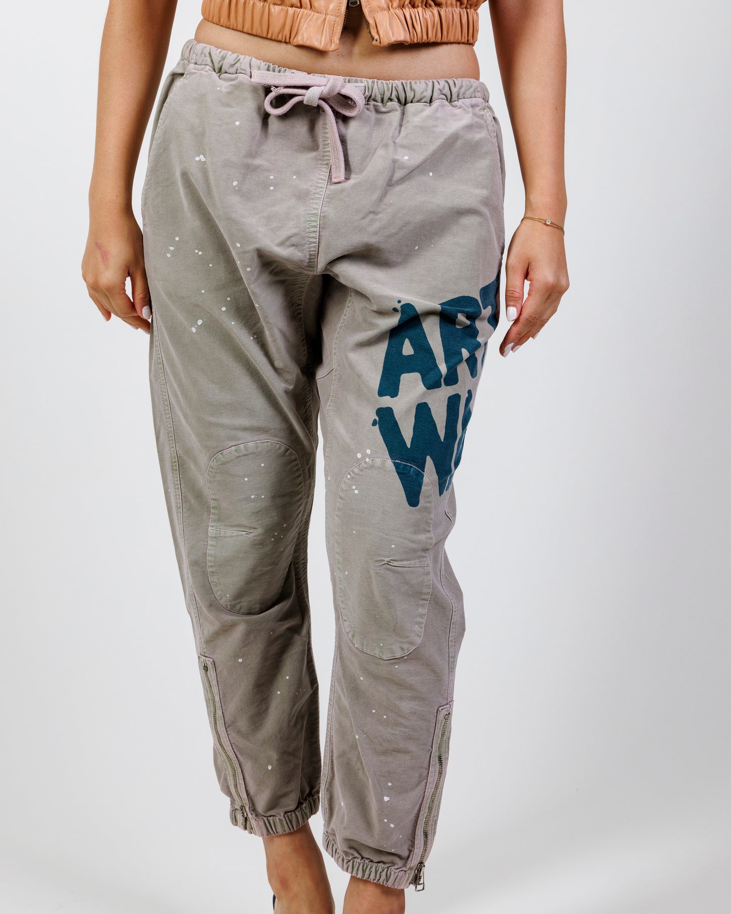 Free City Vintage Rework Cargo Pants