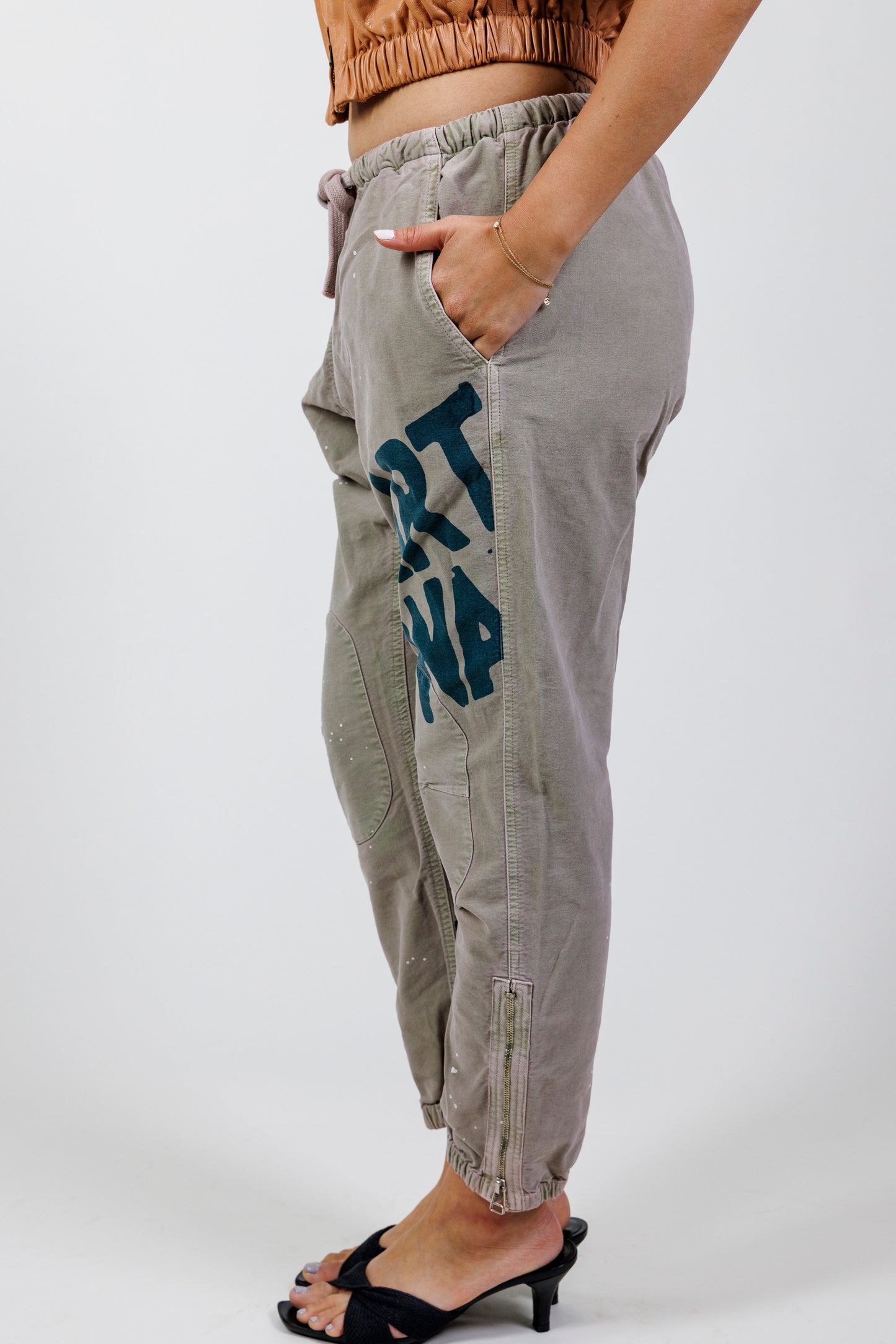 Free City Vintage Rework Cargo Pants