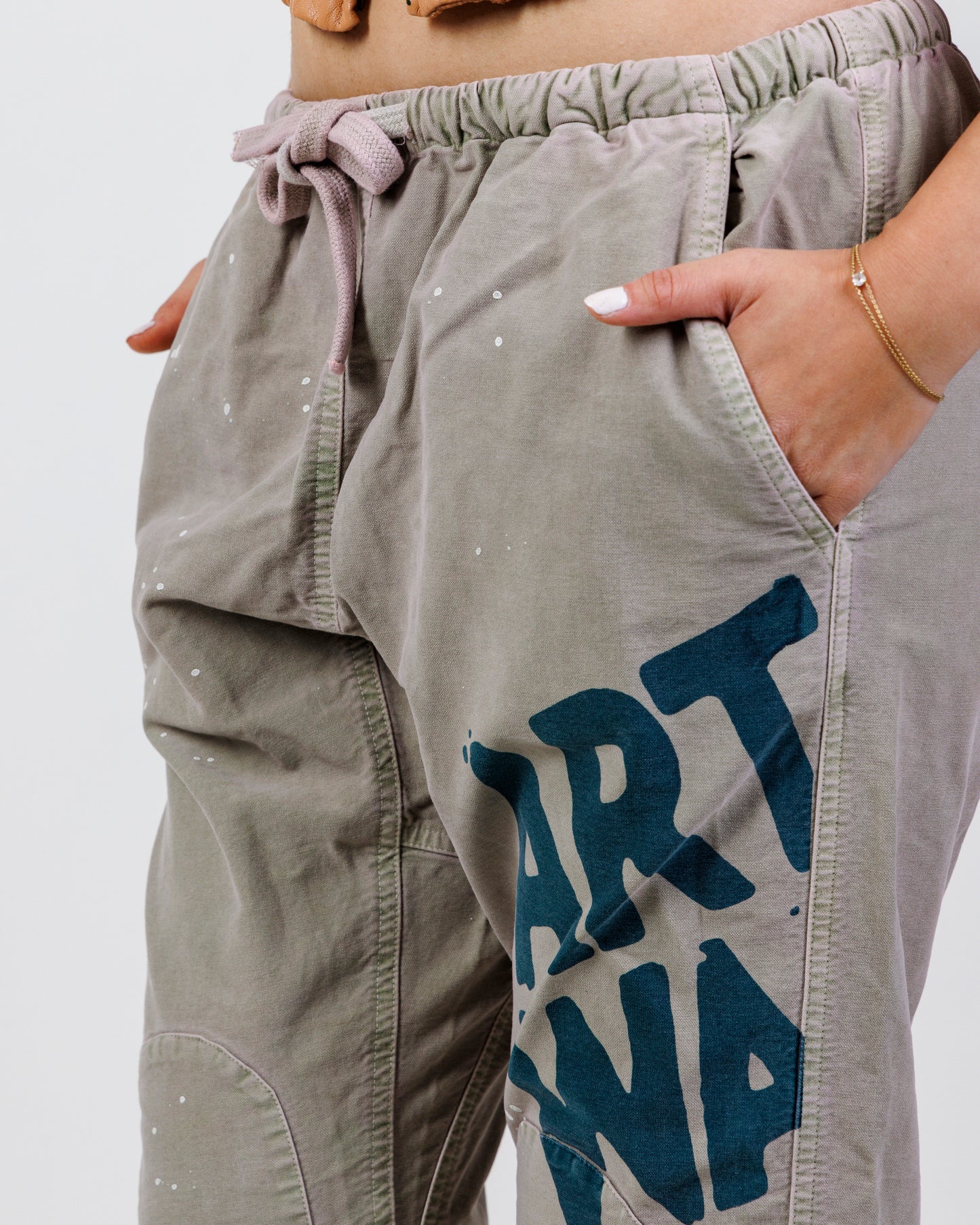 Free City Vintage Rework Cargo Pants