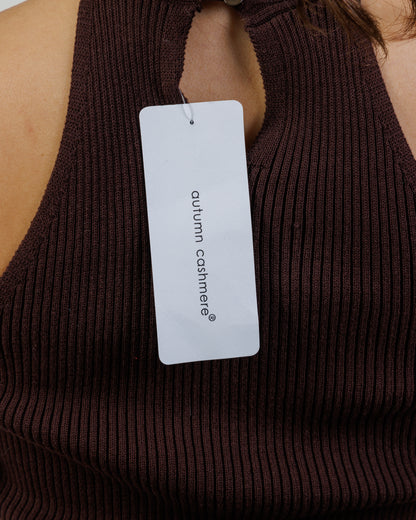 Cotton by Autumn Cashmere Tank Top