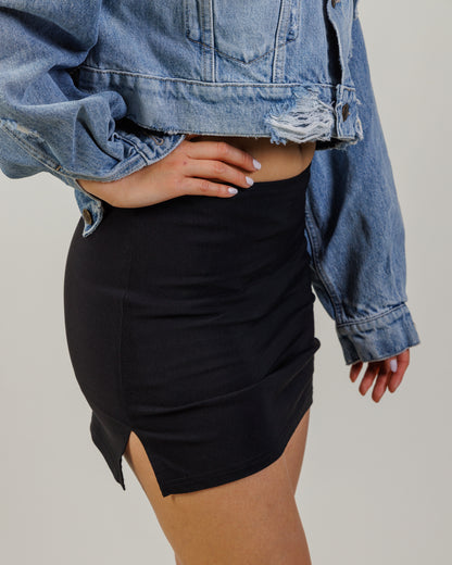 UNIF Mini Skort