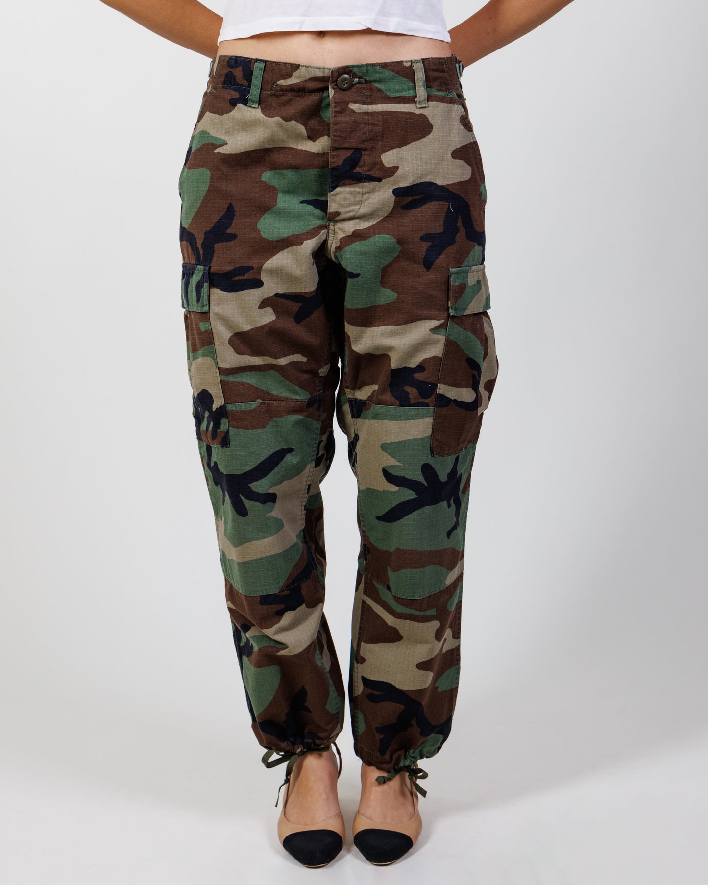 Vintage Camo Pants