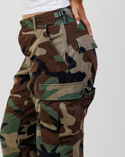 Vintage Camo Pants