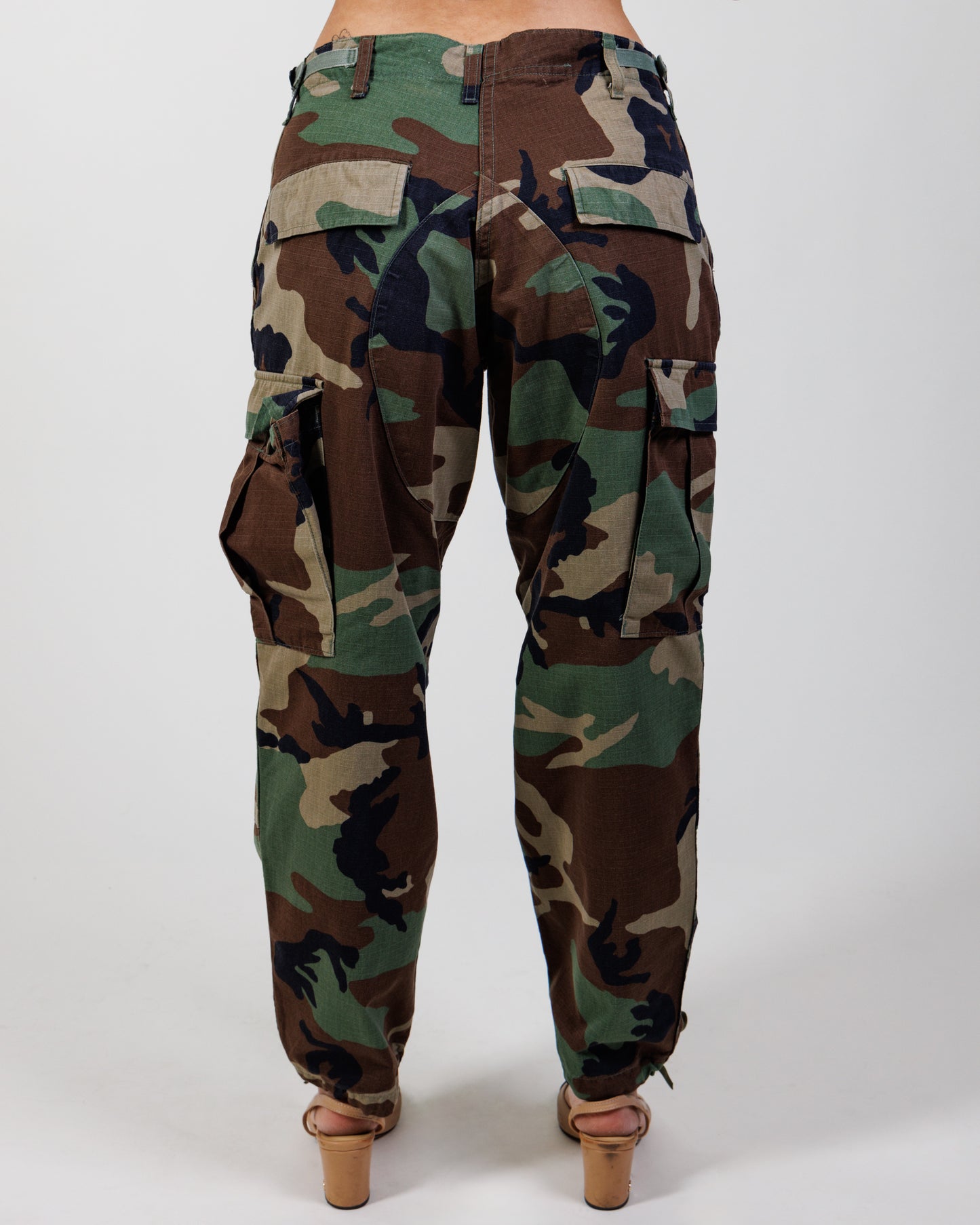 Vintage Camo Pants