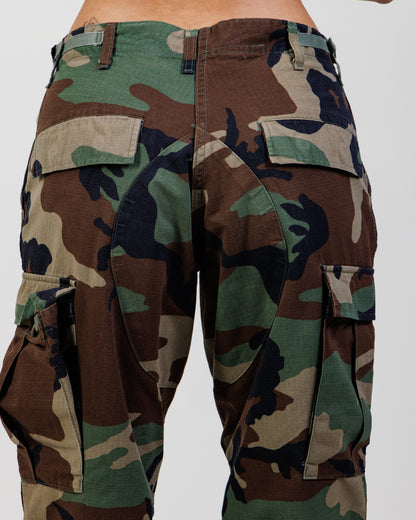 Vintage Camo Pants