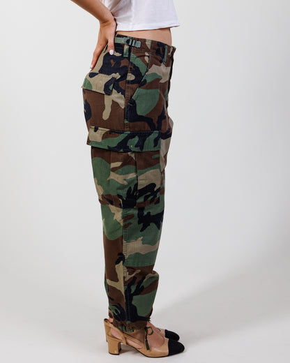 Vintage Camo Pants